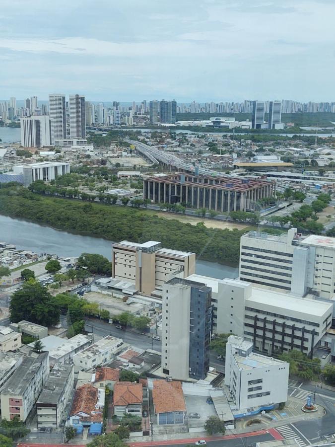 Beach Class Ilha Do Leite 2606 Recife Zewnętrze zdjęcie