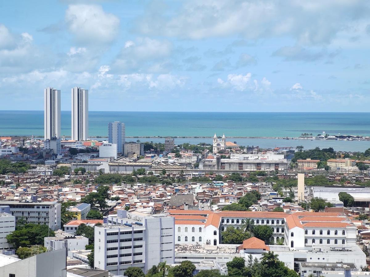 Beach Class Ilha Do Leite 2606 Recife Zewnętrze zdjęcie